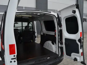 Kangoo 1.5 dCi    90Hp    Maxi volum    Manuala