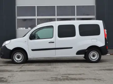 Kangoo 1.5 dCi    90Hp    Maxi volum    Manuala