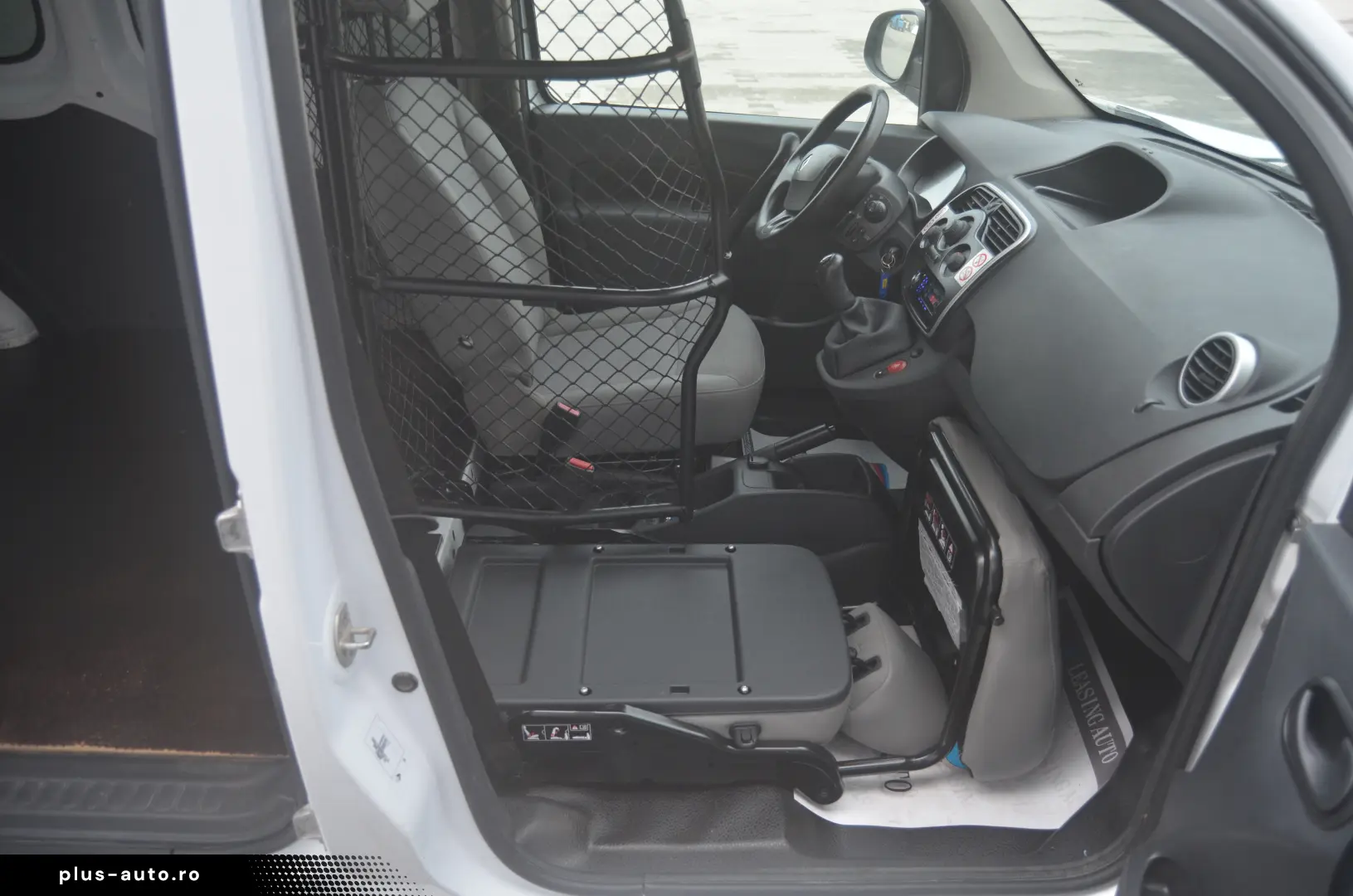 Kangoo 1.5 dCi    90Hp    Maxi volum    Manuala