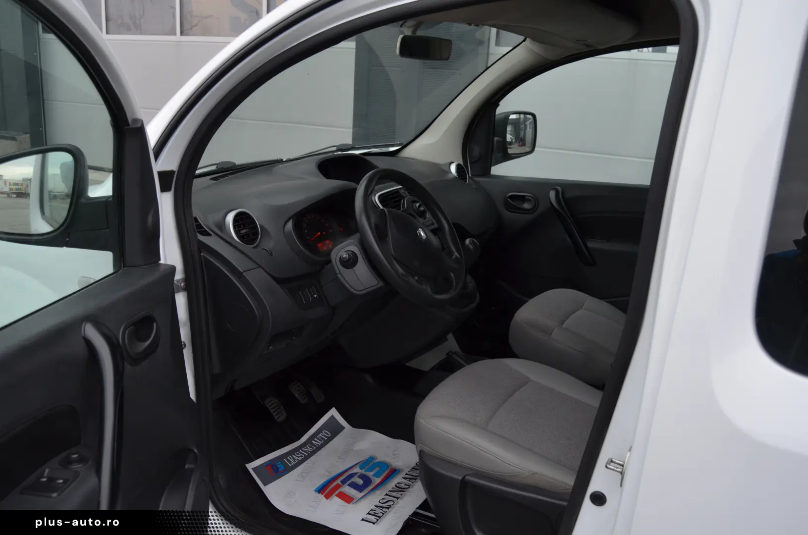 Kangoo 1.5 dCi    90Hp    Maxi volum    Manuala