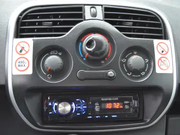 Kangoo 1.5 dCi    90Hp    Maxi volum    Manuala