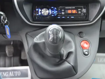 Kangoo 1.5 dCi    90Hp    Maxi volum    Manuala