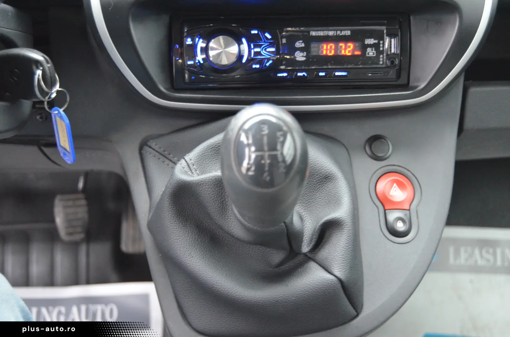 Kangoo 1.5 dCi    90Hp    Maxi volum    Manuala