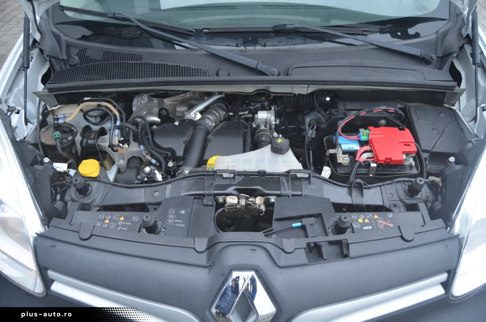 Kangoo 1.5 dCi    90Hp    Maxi volum    Manuala