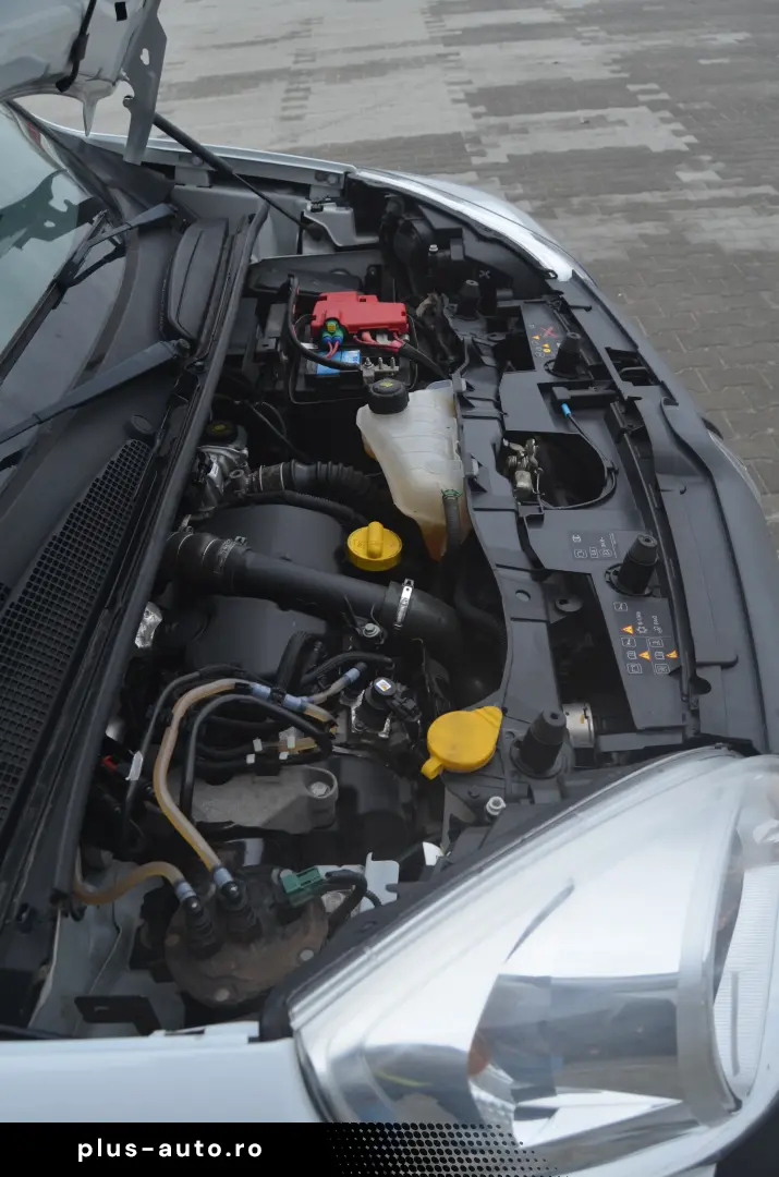 Kangoo 1.5 dCi    90Hp    Maxi volum    Manuala