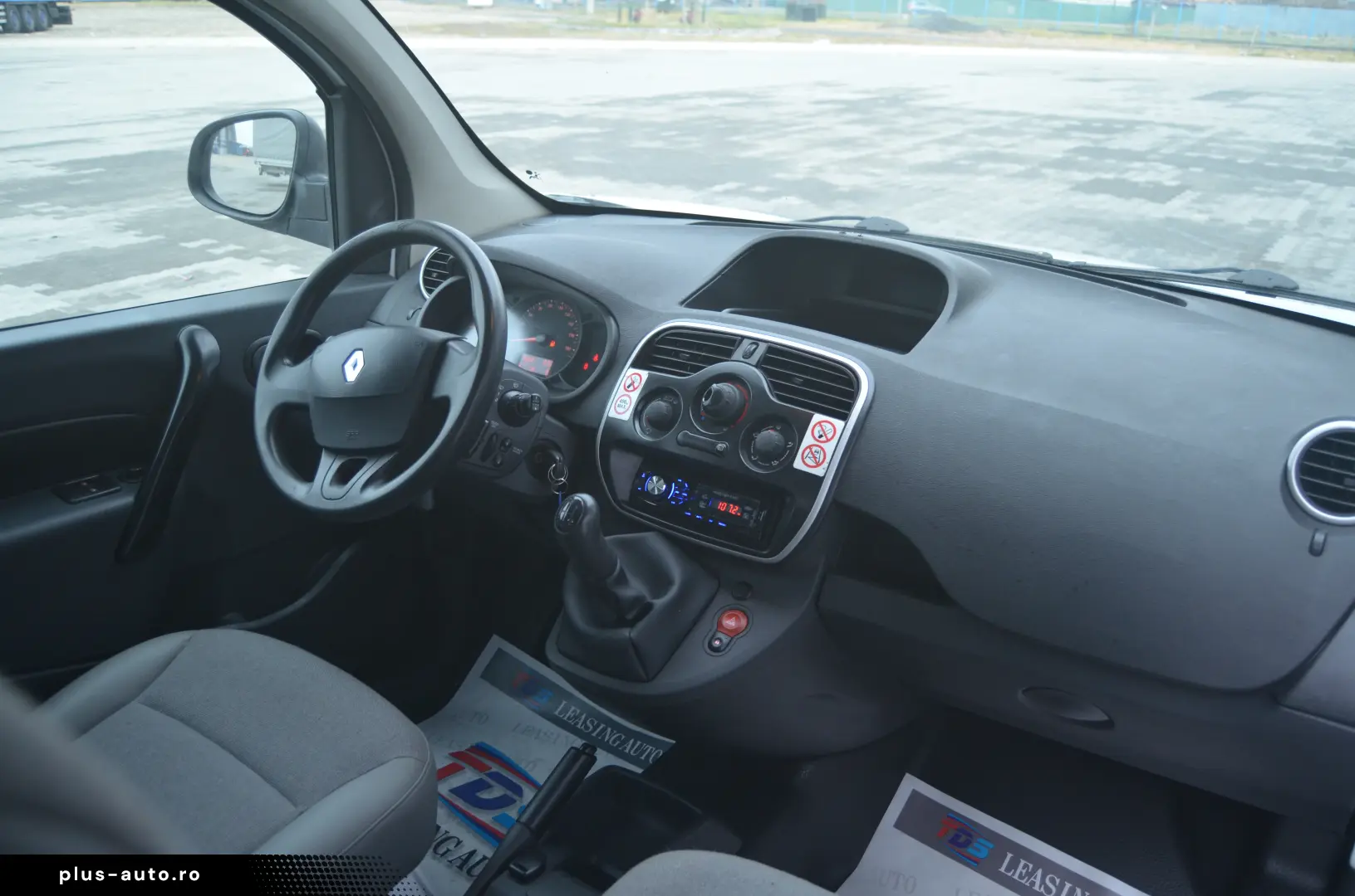 Kangoo 1.5 dCi    90Hp    Maxi volum    Manuala