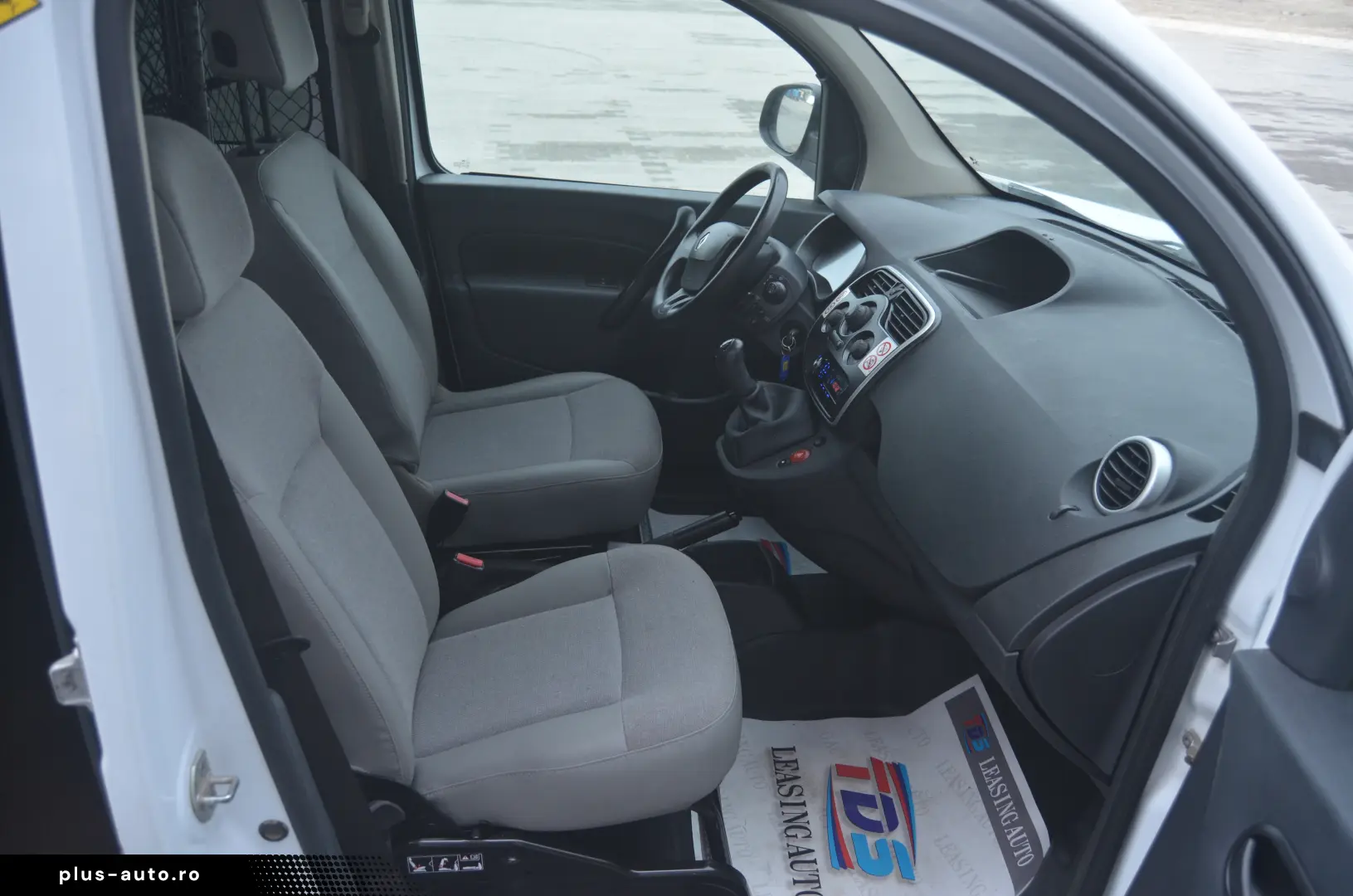 Kangoo 1.5 dCi    90Hp    Maxi volum    Manuala