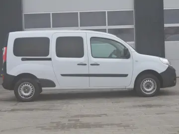 Kangoo 1.5 dCi    90Hp    Maxi volum    Manuala