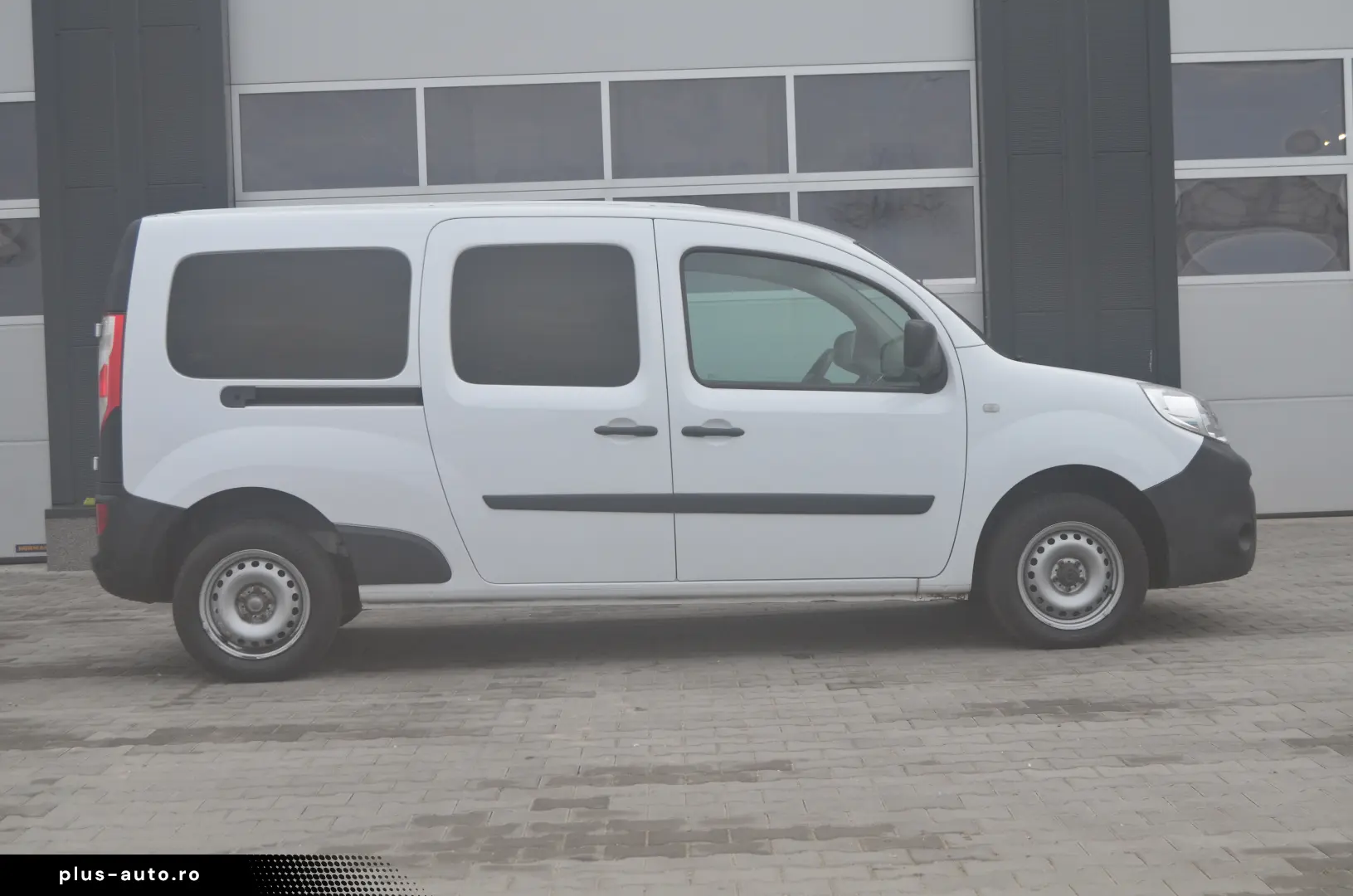 Kangoo 1.5 dCi    90Hp    Maxi volum    Manuala