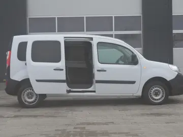 Kangoo 1.5 dCi    90Hp    Maxi volum    Manuala