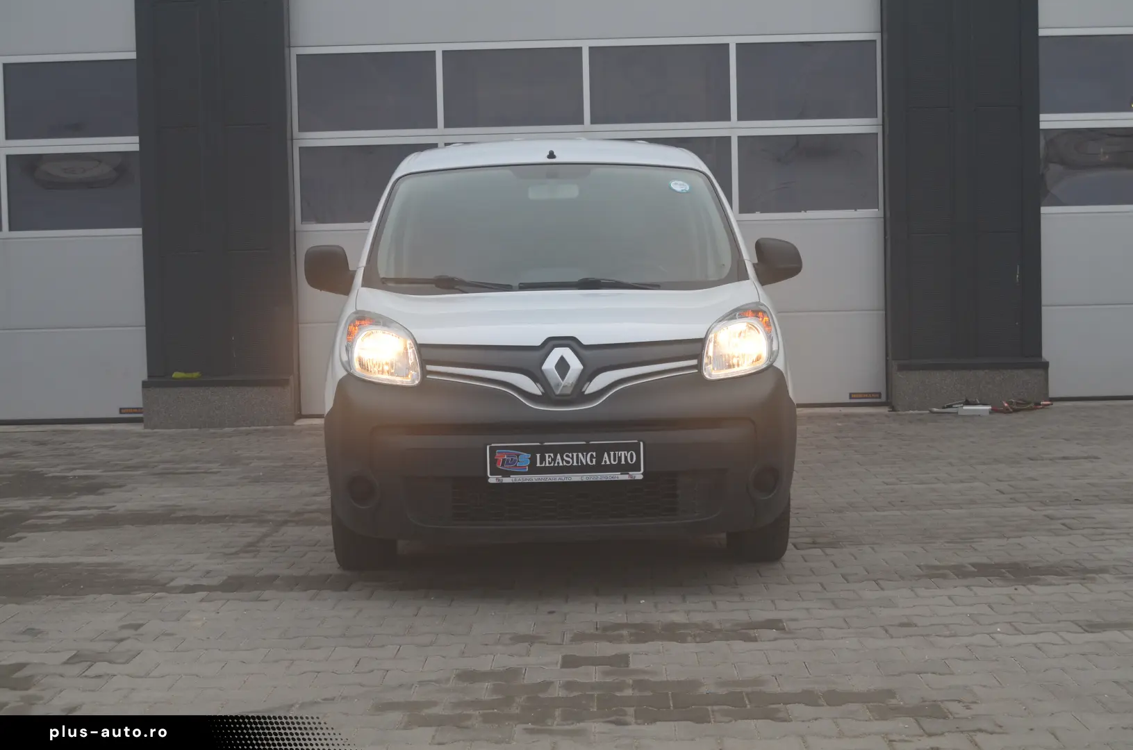 Kangoo 1.5 dCi    90Hp    Maxi volum    Manuala