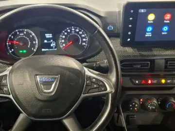 DACIA LOGAN 1.0 TCe 90CP Expression