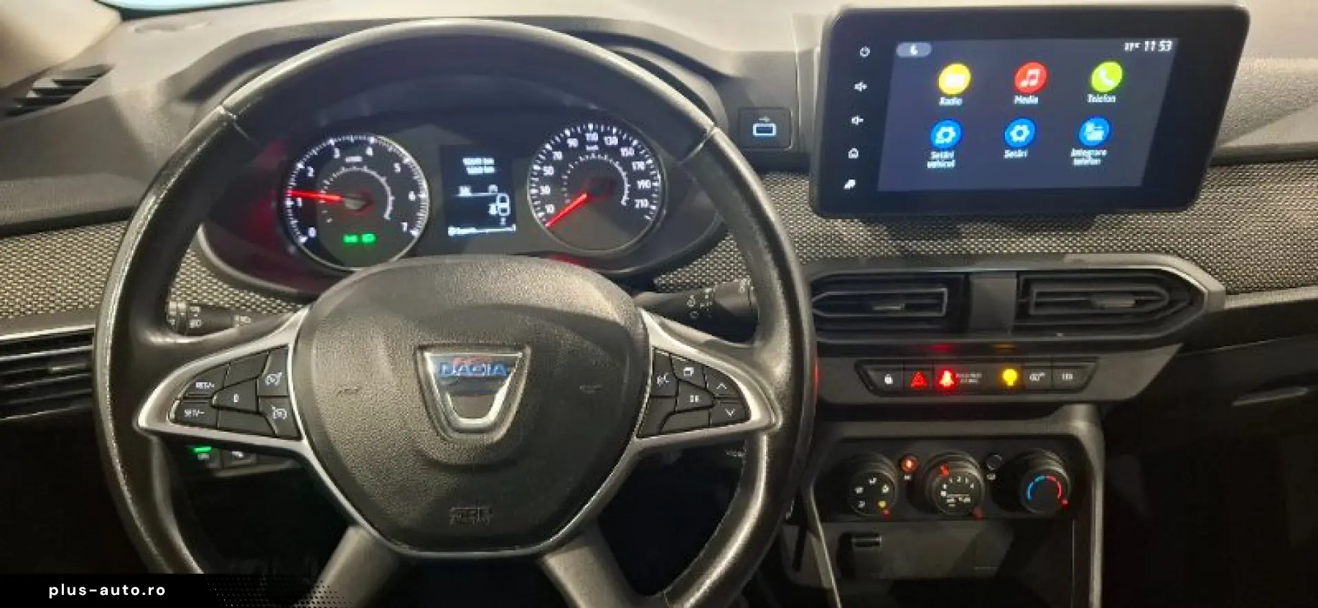 DACIA LOGAN 1.0 TCe 90CP Expression