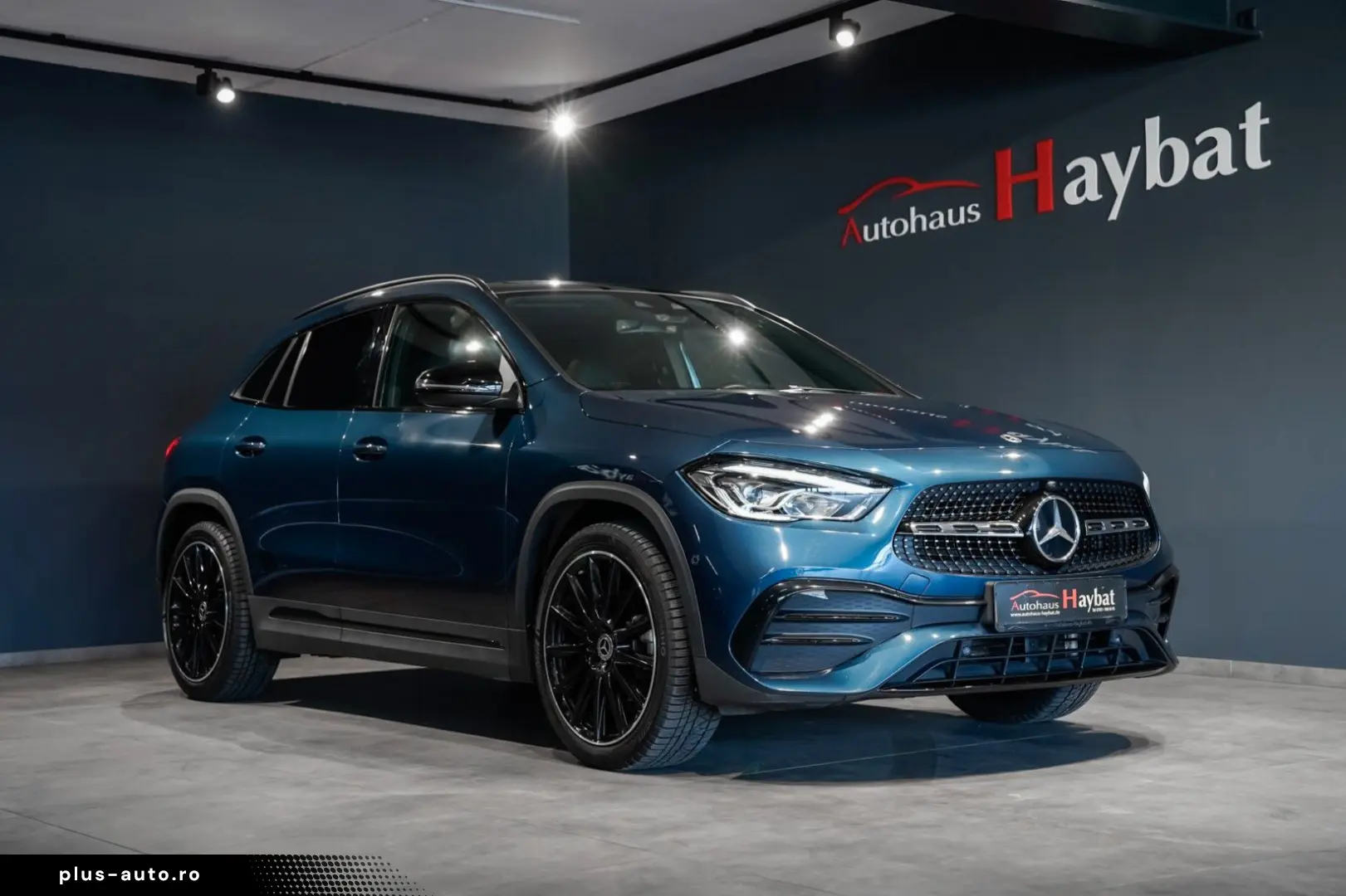 MERCEDES-BENZ GLA 200 AMG Night-MBUX-Pano-AHK-Kamera&hellip;