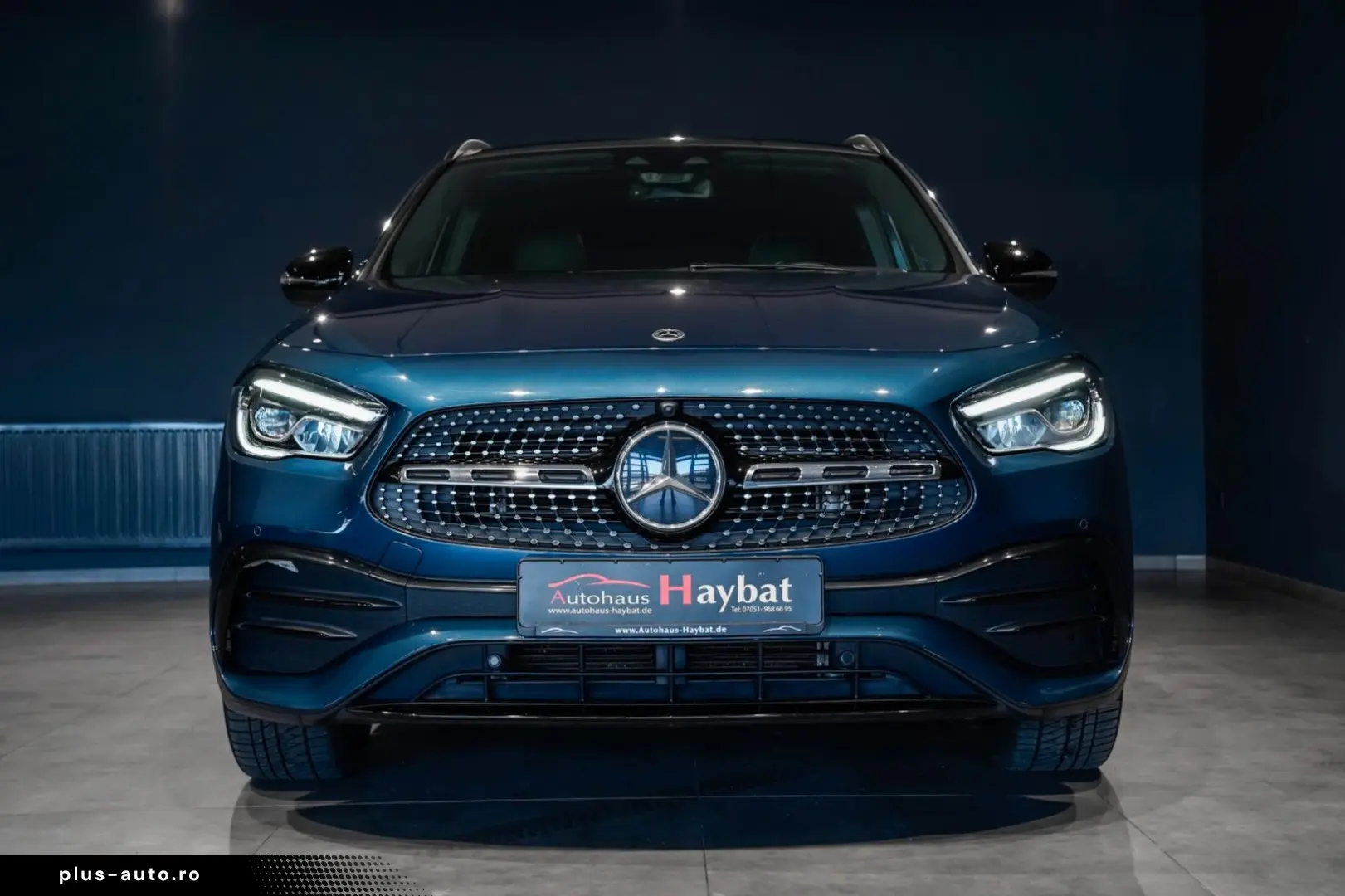 MERCEDES-BENZ GLA 200 AMG Night-MBUX-Pano-AHK-Kamera&hellip;