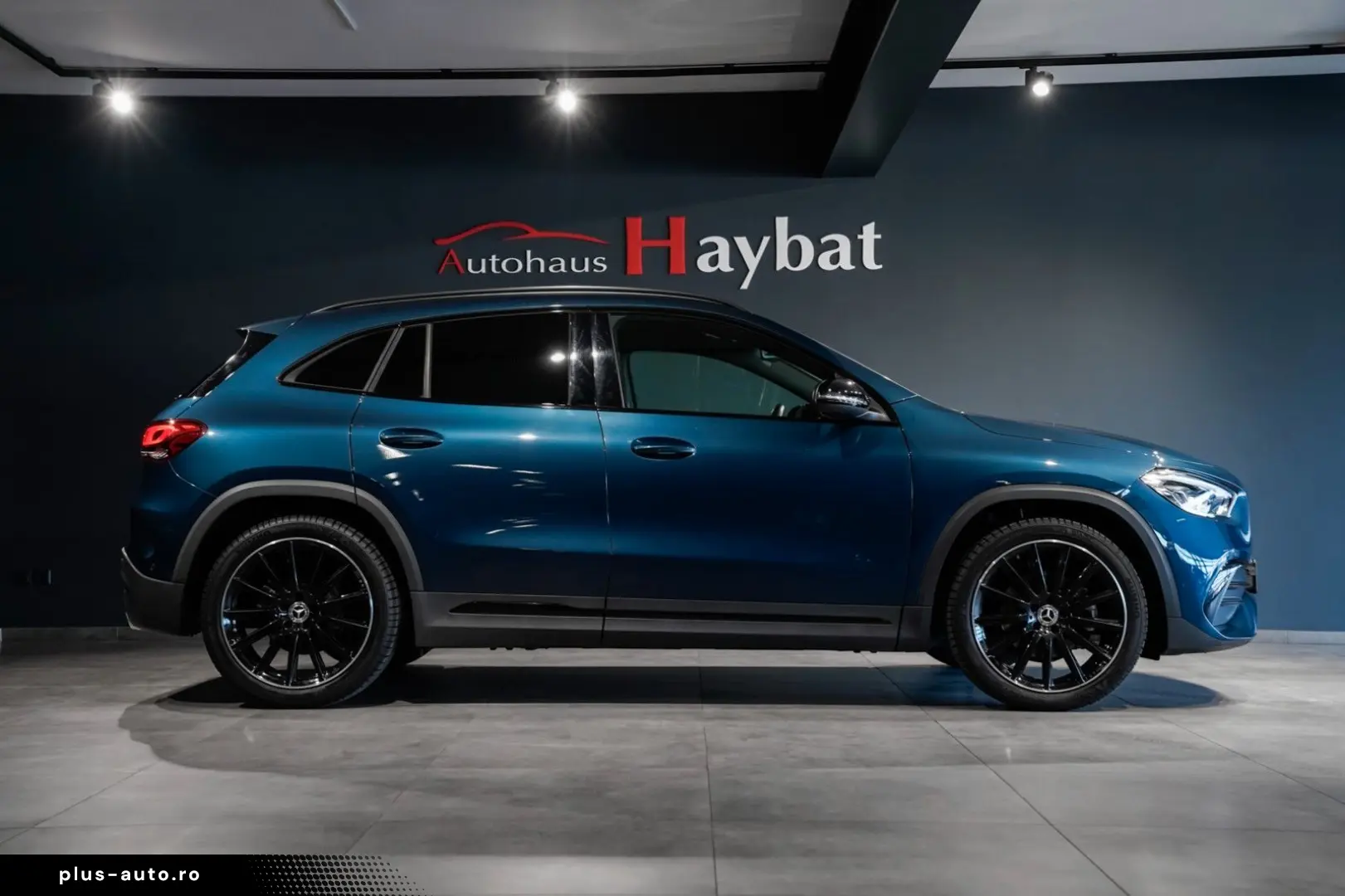 MERCEDES-BENZ GLA 200 AMG Night-MBUX-Pano-AHK-Kamera&hellip;