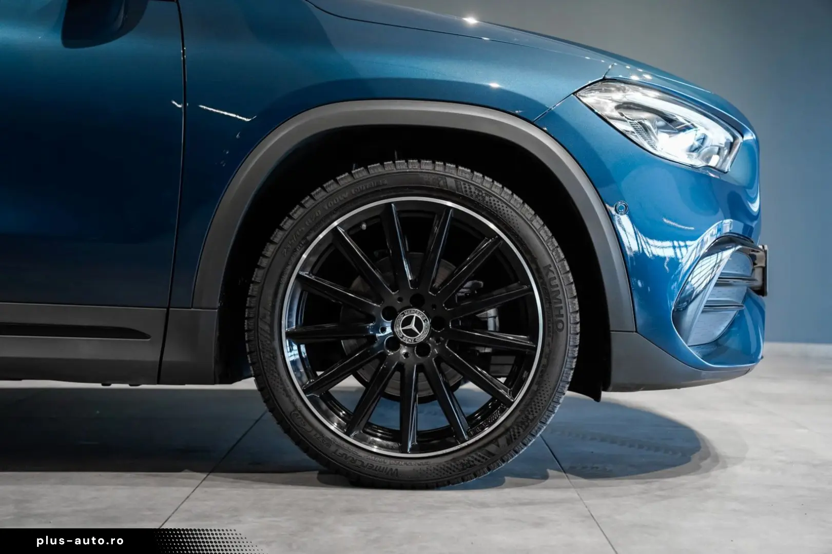 MERCEDES-BENZ GLA 200 AMG Night-MBUX-Pano-AHK-Kamera&hellip;