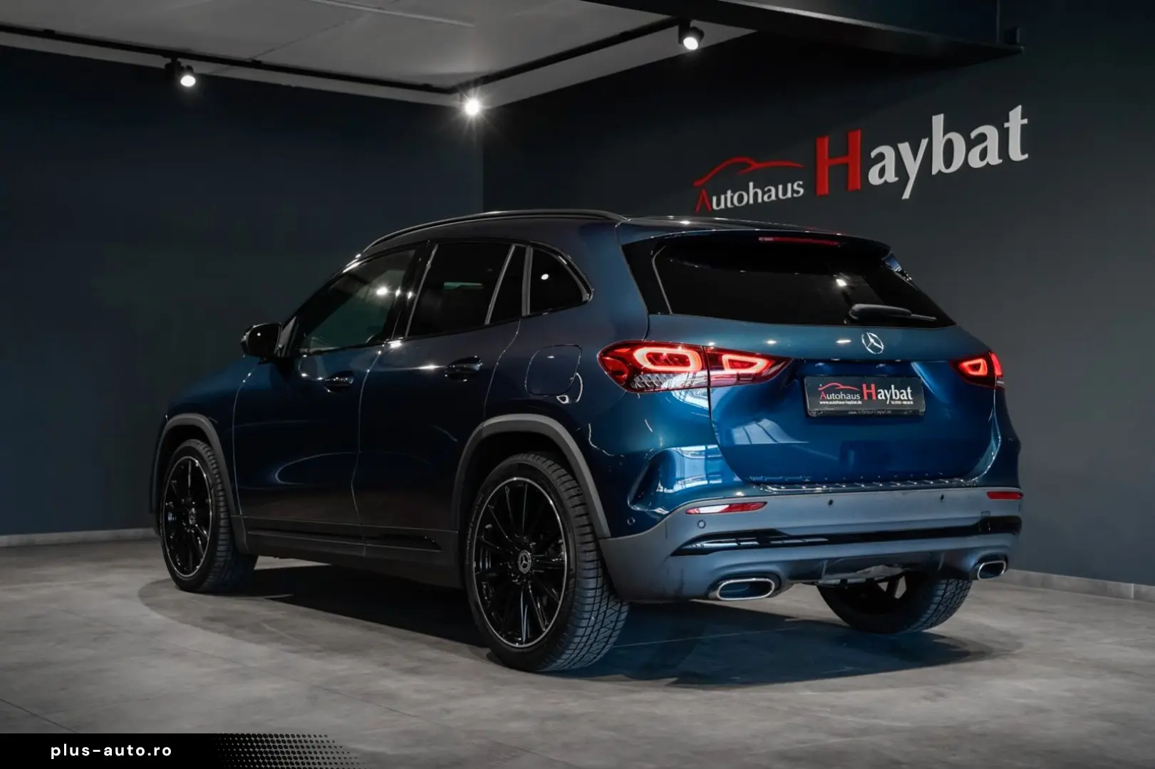 MERCEDES-BENZ GLA 200 AMG Night-MBUX-Pano-AHK-Kamera&hellip;