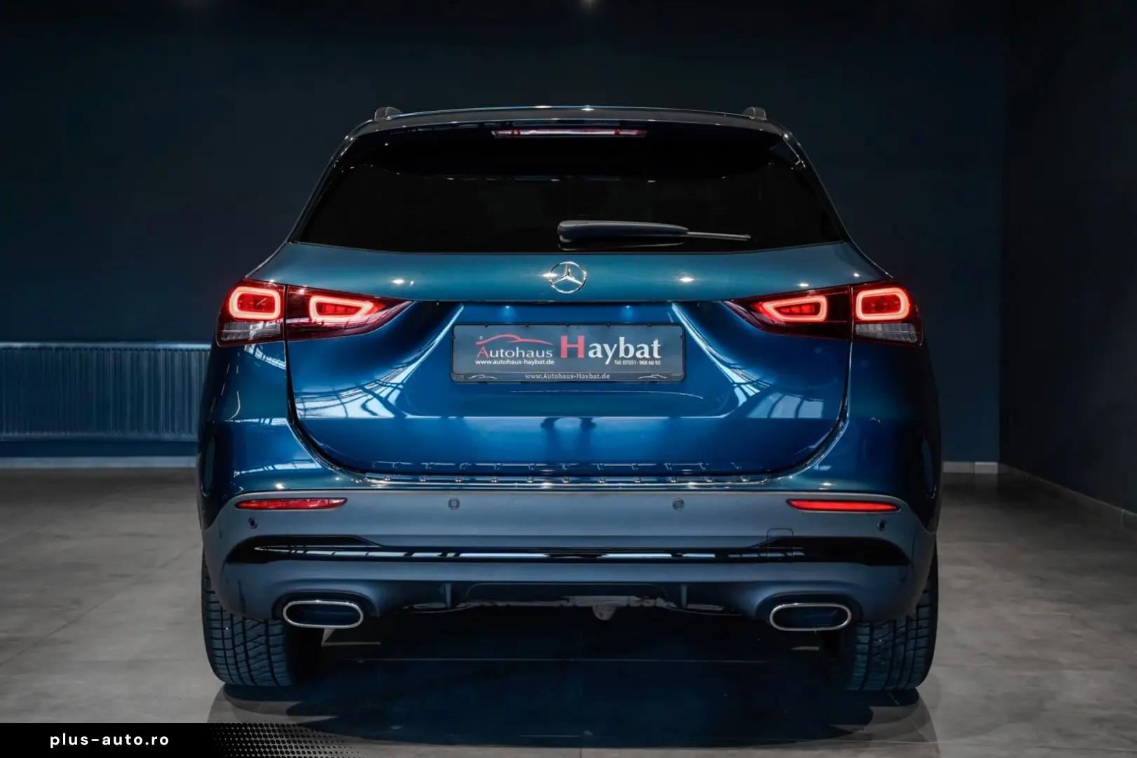 MERCEDES-BENZ GLA 200 AMG Night-MBUX-Pano-AHK-Kamera&hellip;