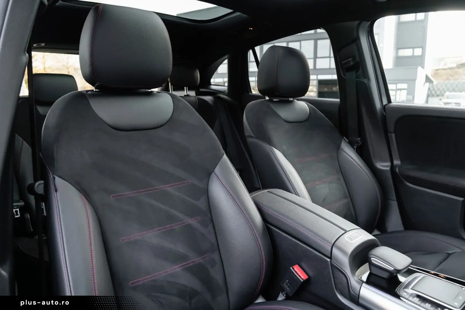 MERCEDES-BENZ GLA 200 AMG Night-MBUX-Pano-AHK-Kamera&hellip;