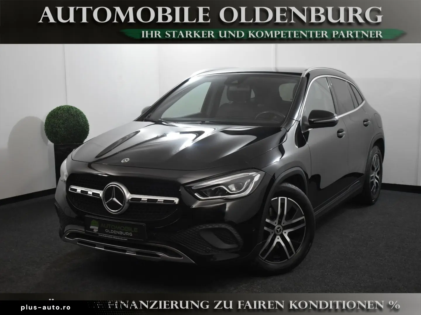 MERCEDES-BENZ GLA 220 d Progressive 4MATIC  LED Wide&hellip;