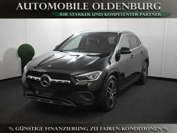 MERCEDES-BENZ GLA 220 d Progressive 4MATIC  LED Wide&hellip;
