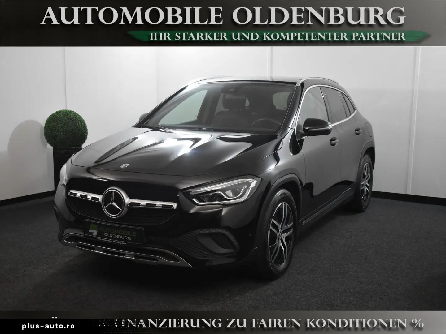MERCEDES-BENZ GLA 220 d Progressive 4MATIC  LED Wide&hellip;
