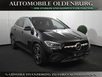 MERCEDES-BENZ GLA 220 d Progressive 4MATIC  LED Wide&hellip;