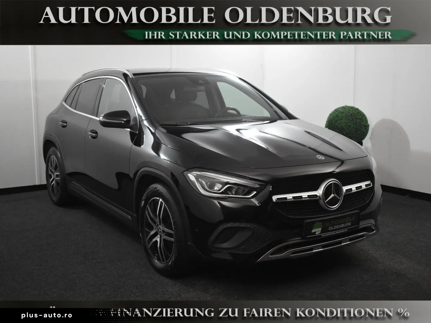 MERCEDES-BENZ GLA 220 d Progressive 4MATIC  LED Wide&hellip;