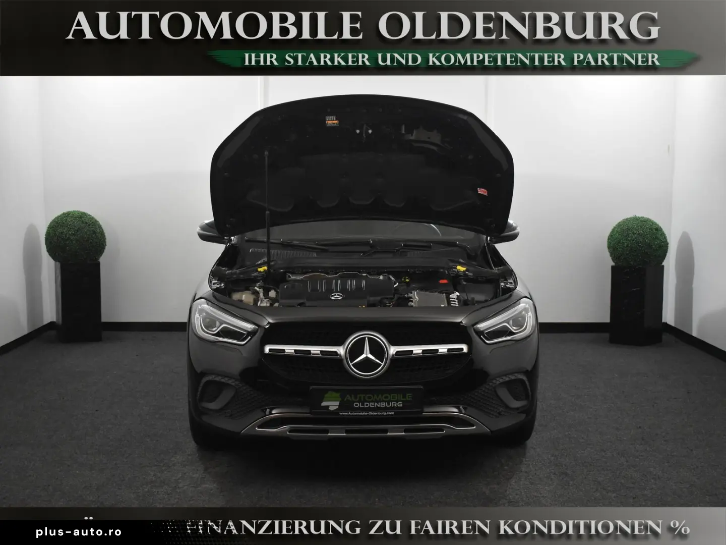MERCEDES-BENZ GLA 220 d Progressive 4MATIC  LED Wide&hellip;