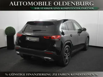 MERCEDES-BENZ GLA 220 d Progressive 4MATIC  LED Wide&hellip;