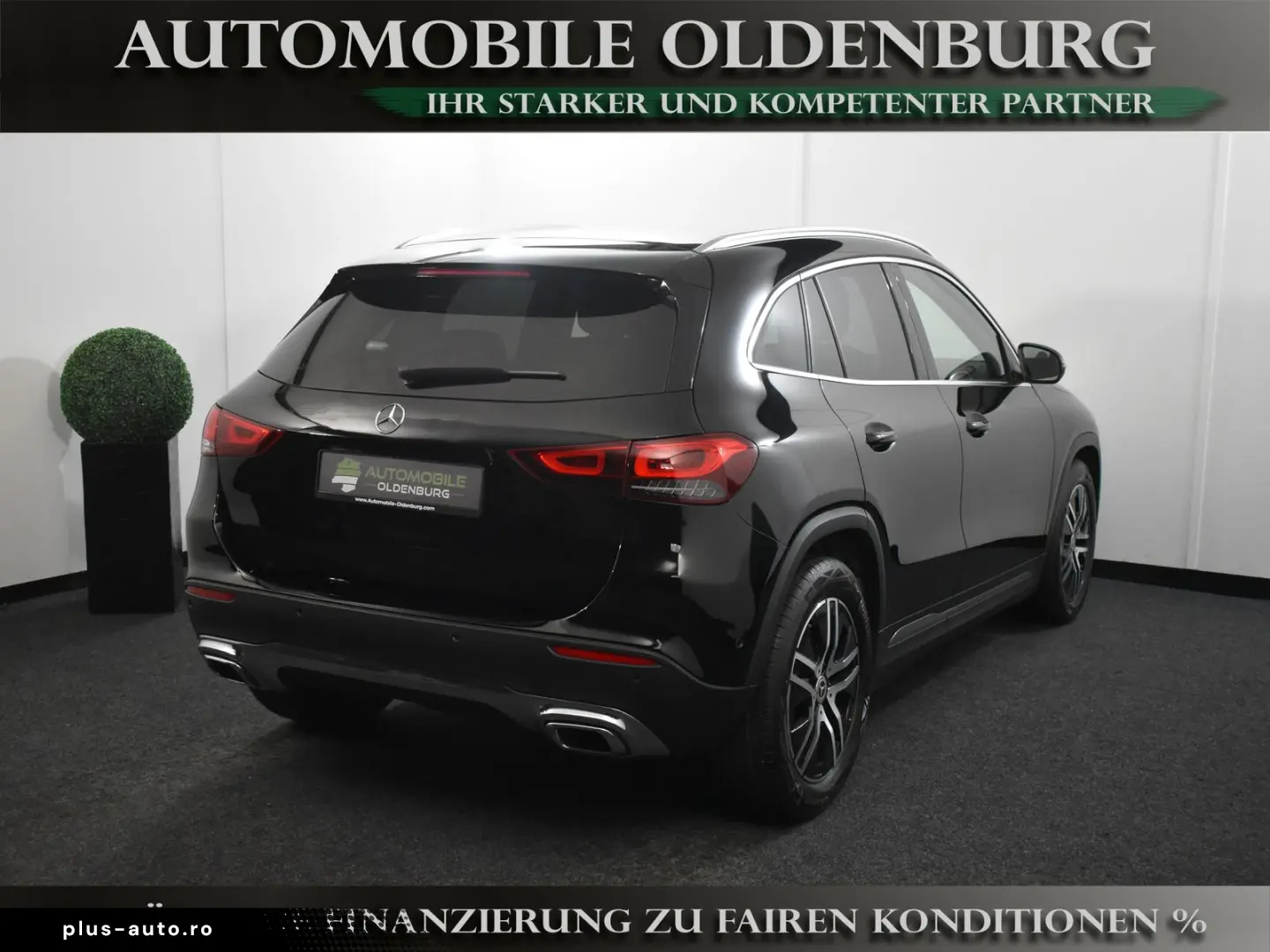 MERCEDES-BENZ GLA 220 d Progressive 4MATIC  LED Wide&hellip;