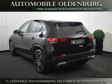 MERCEDES-BENZ GLA 220 d Progressive 4MATIC  LED Wide&hellip;