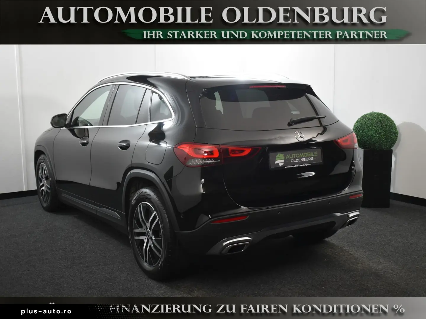 MERCEDES-BENZ GLA 220 d Progressive 4MATIC  LED Wide&hellip;