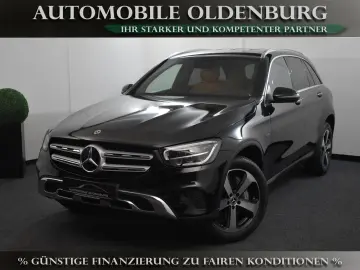 MERCEDES-BENZ GLC 300 e 4MATIC  Distro AHK KAM KeyGo&hellip;