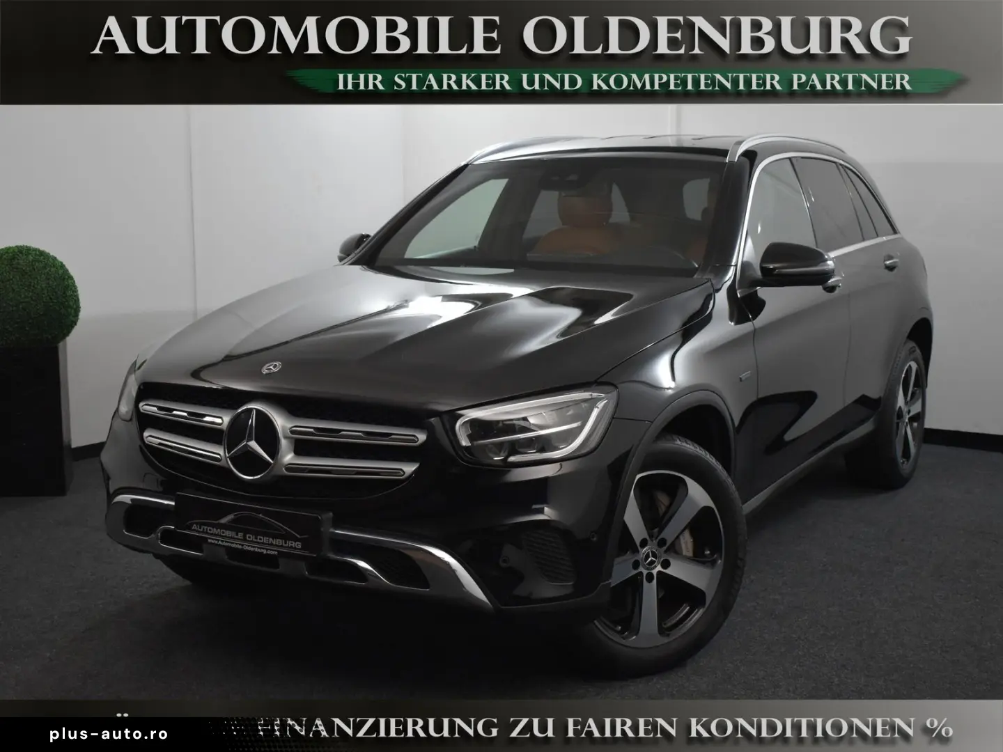 MERCEDES-BENZ GLC 300 e 4MATIC  Distro AHK KAM KeyGo&hellip;
