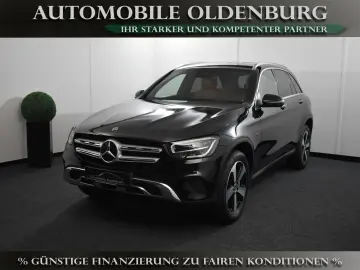 MERCEDES-BENZ GLC 300 e 4MATIC  Distro AHK KAM KeyGo&hellip;
