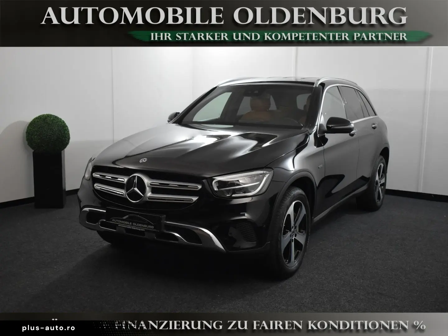 MERCEDES-BENZ GLC 300 e 4MATIC  Distro AHK KAM KeyGo&hellip;