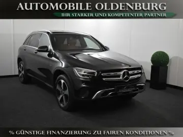 MERCEDES-BENZ GLC 300 e 4MATIC  Distro AHK KAM KeyGo&hellip;