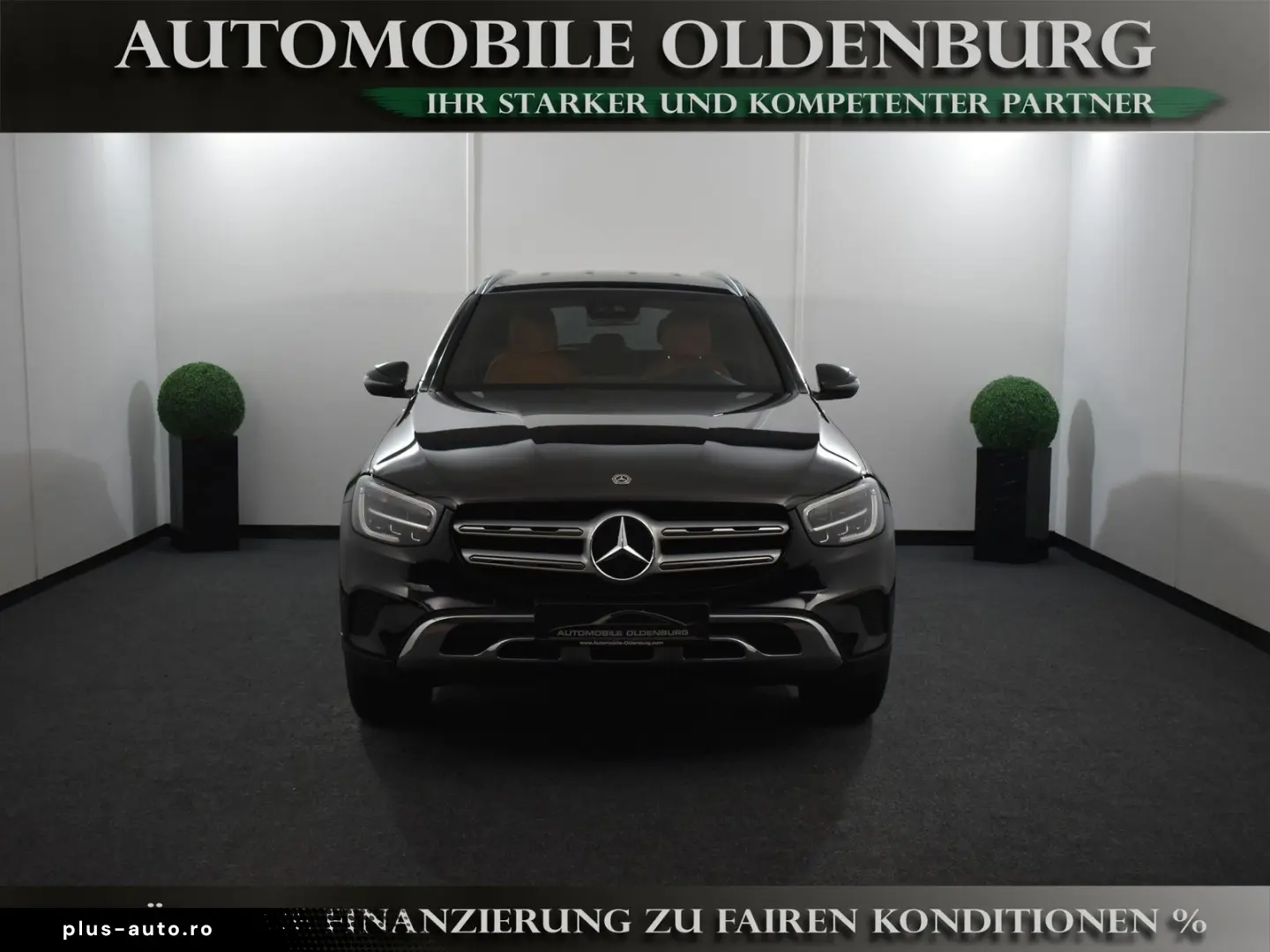 MERCEDES-BENZ GLC 300 e 4MATIC  Distro AHK KAM KeyGo&hellip;
