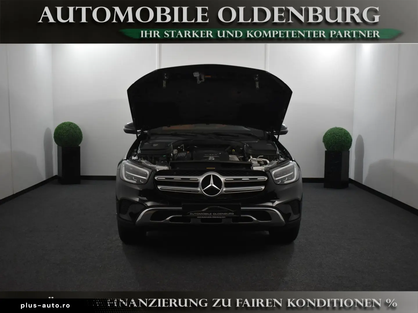 MERCEDES-BENZ GLC 300 e 4MATIC  Distro AHK KAM KeyGo&hellip;