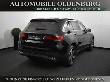 MERCEDES-BENZ GLC 300 e 4MATIC  Distro AHK KAM KeyGo&hellip;