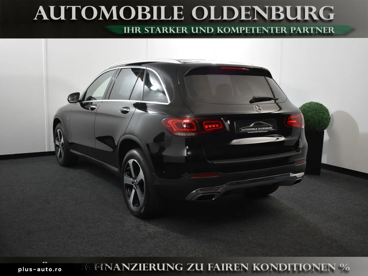 MERCEDES-BENZ GLC 300 e 4MATIC  Distro AHK KAM KeyGo&hellip;