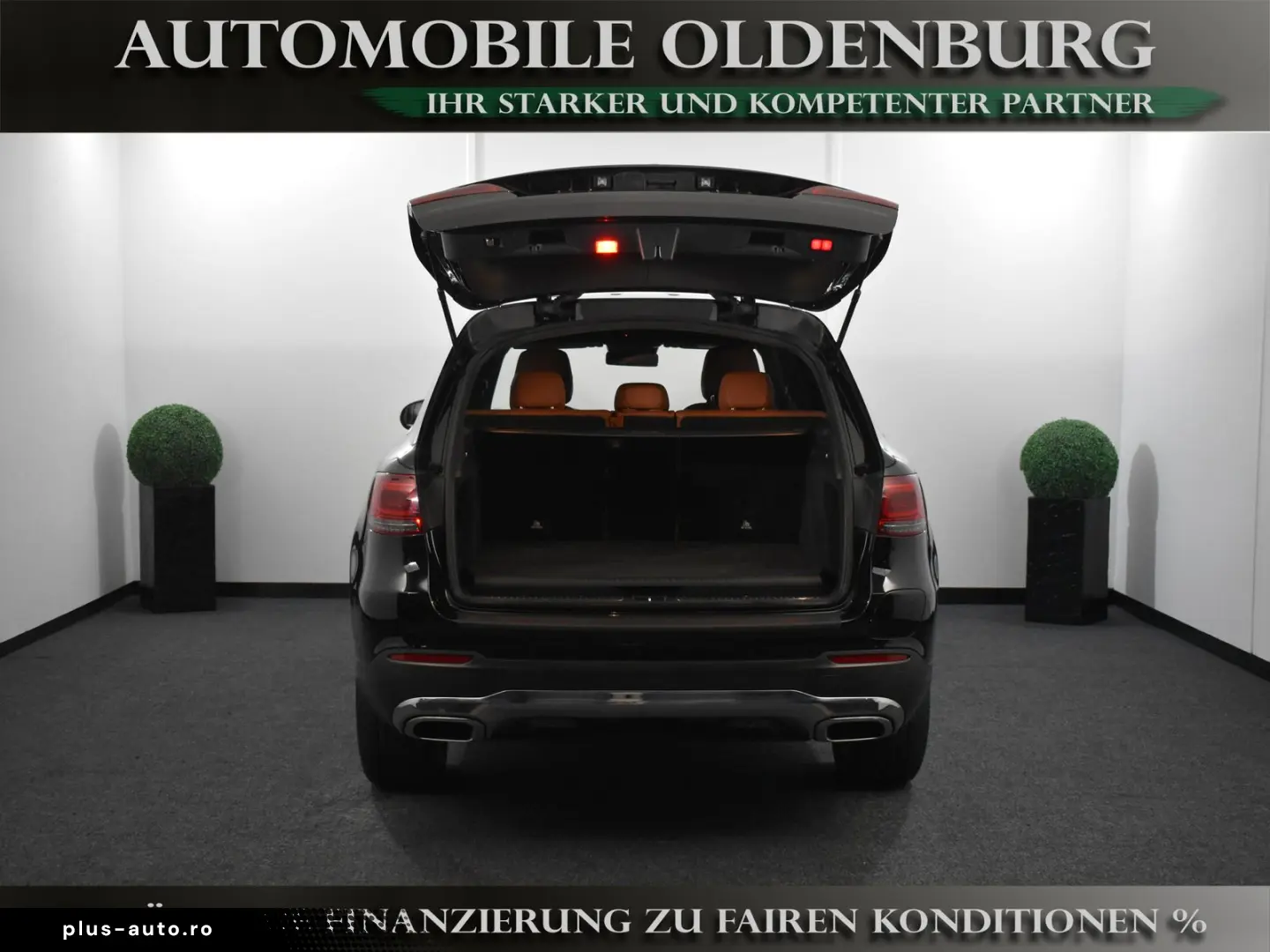 MERCEDES-BENZ GLC 300 e 4MATIC  Distro AHK KAM KeyGo&hellip;