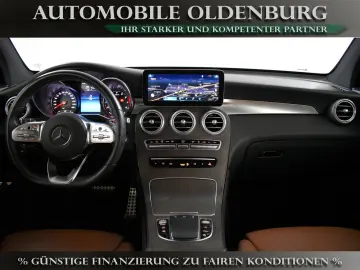 MERCEDES-BENZ GLC 300 e 4MATIC  Distro AHK KAM KeyGo&hellip;