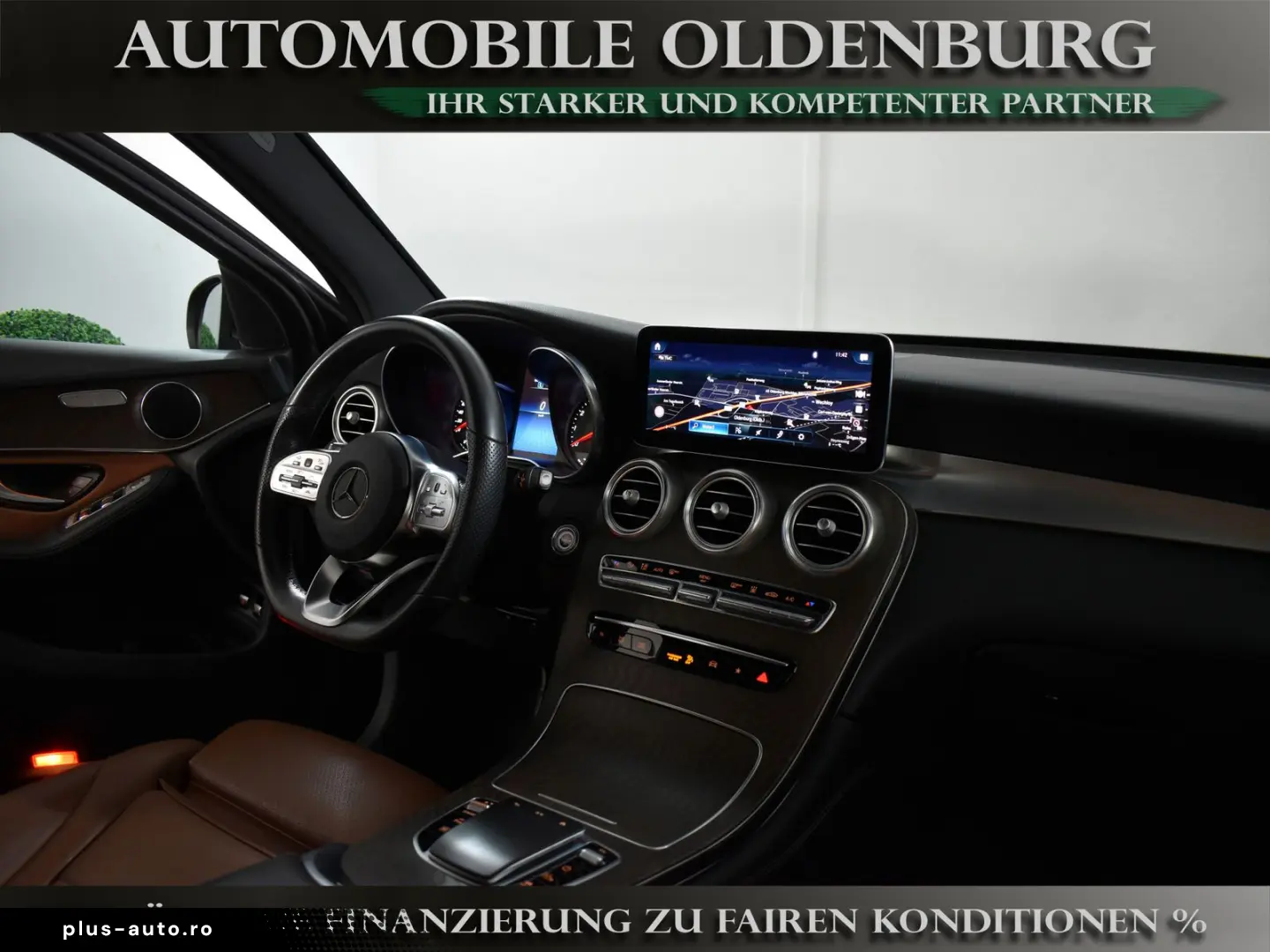 MERCEDES-BENZ GLC 300 e 4MATIC  Distro AHK KAM KeyGo&hellip;