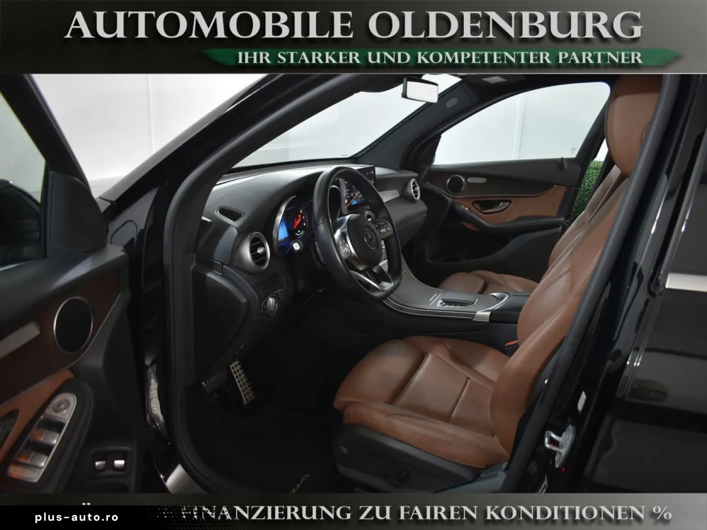 MERCEDES-BENZ GLC 300 e 4MATIC  Distro AHK KAM KeyGo&hellip;