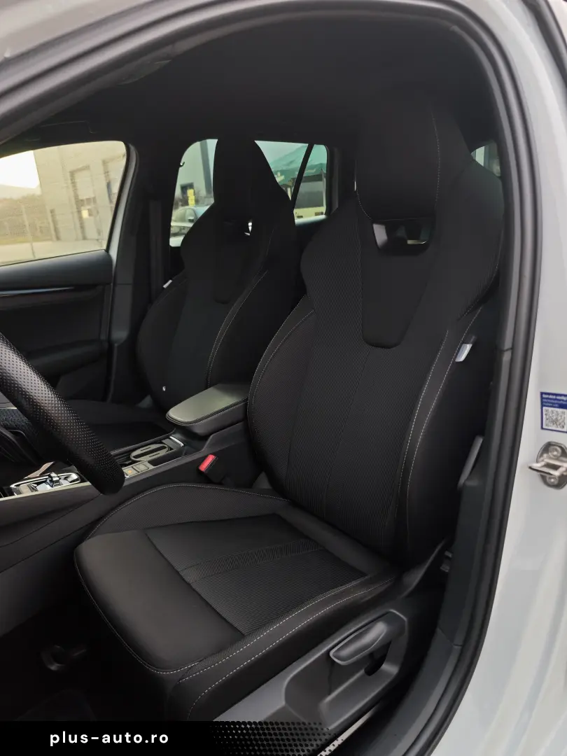 Skoda Octavia 2.0 TDI DSG Sportline