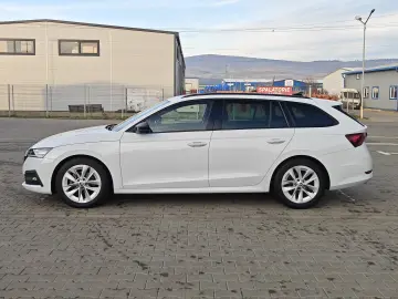 Skoda Octavia 2.0 TDI DSG Sportline