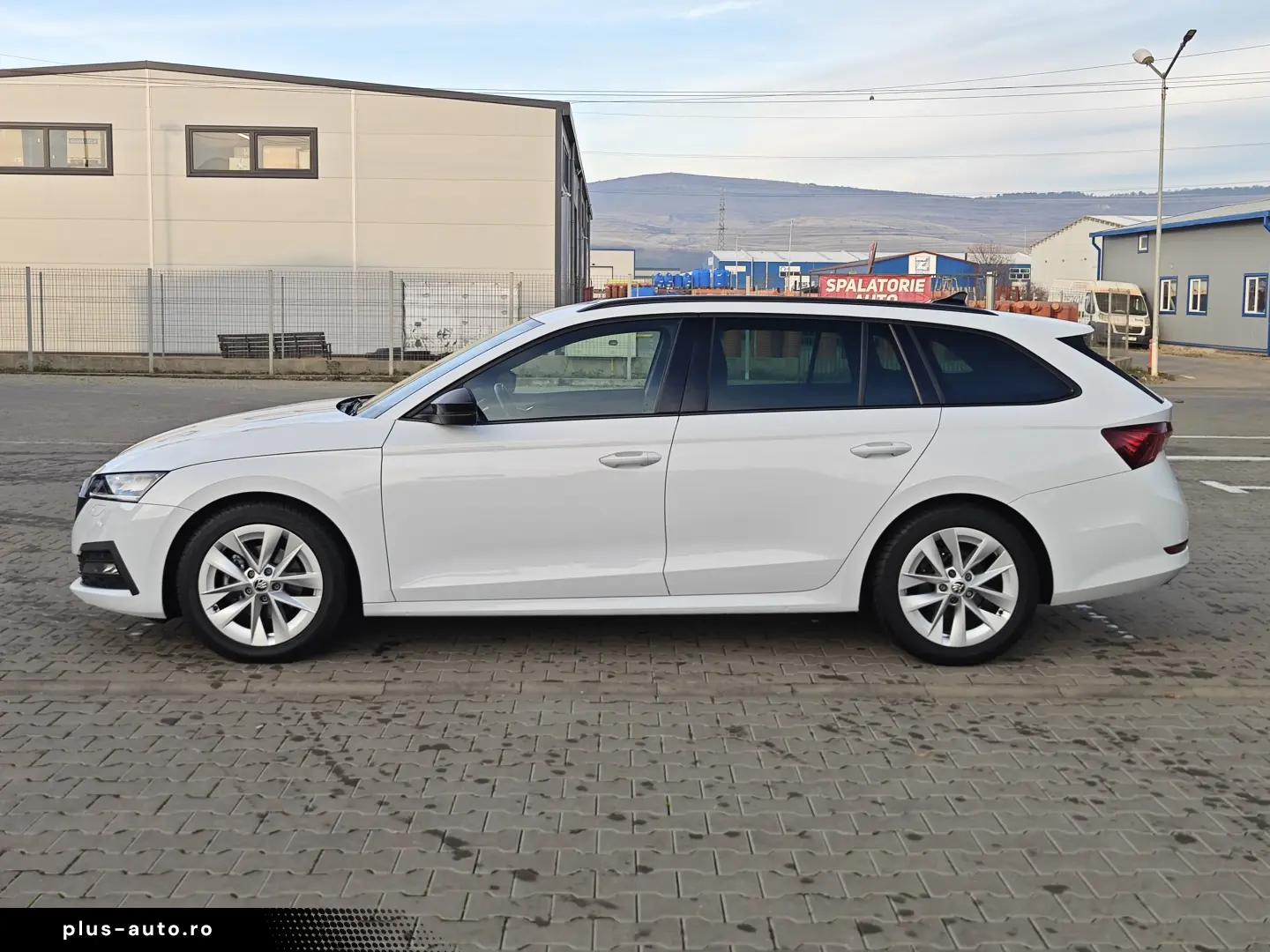 Skoda Octavia 2.0 TDI DSG Sportline